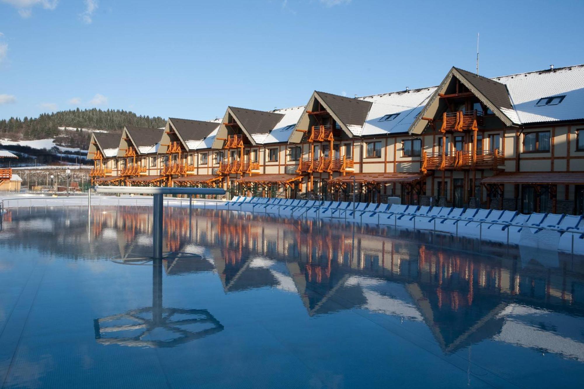 Hotel Besenova Exterior photo