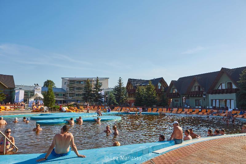 Hotel Besenova Exterior photo